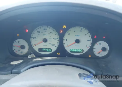 2004 Chrysler Town & Country Touring from USA, damaged, VIN 2C4GP54L44R576049